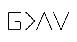 G>^V logo
