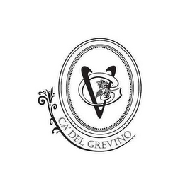 GV CA' DEL GREVINO logo
