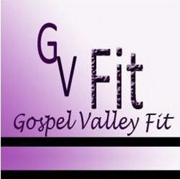 GV FIT GOSPEL VALLEY FIT logo