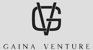 GV GAINA VENTURE logo