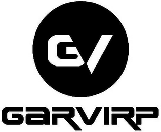 GV GARVIRP logo