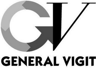 GV GENERAL VIGIT logo