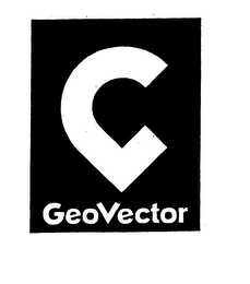 GV GEOVECTOR logo