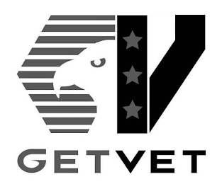 GV GETVET logo