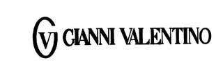GV GIANNI VALENTINO logo