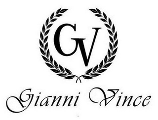 GV GIANNI VINCE logo