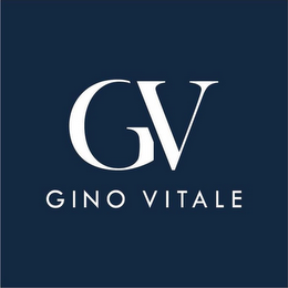 GV GINO VITALE logo