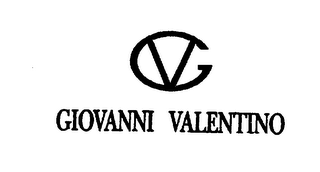 GV GIOVANNI VALENTINO logo