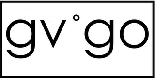 GV GO logo