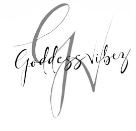 GV GODDESS VIBEZ logo