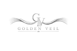 GV GOLDEN VEIL logo