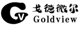 GV GOLDVIEW logo
