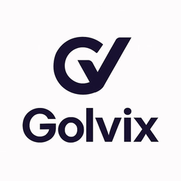 GV GOLVIX logo