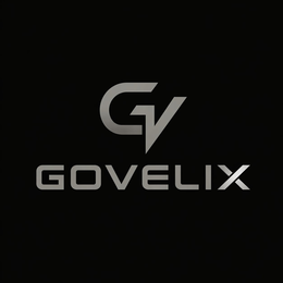 GV GOVELIX logo