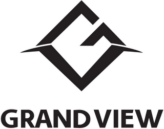 GV GRAND VIEW logo