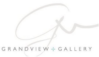 GV GRANDVIEW GALLERY logo