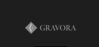 GV GRAVORA logo