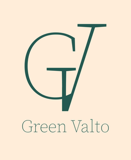 GV GREEN VALTO logo