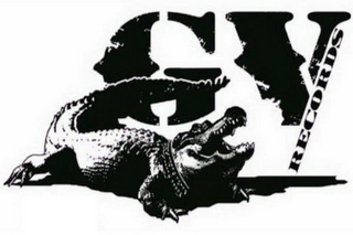 GV RECORDS logo