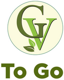GV TO GO logo