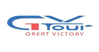GV TOUR GREAT VICTORY logo