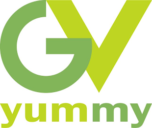 GV YUMMY logo