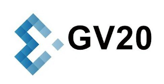 GV20 logo