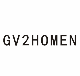 GV2HOMEN logo