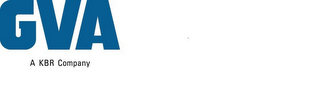 GVA A KBR COMPANY logo