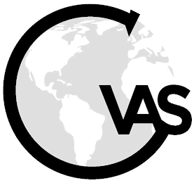 GVAS logo
