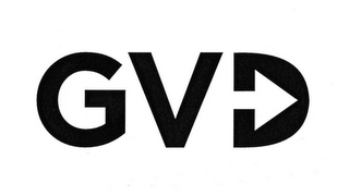 GVD logo