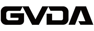 GVDA logo