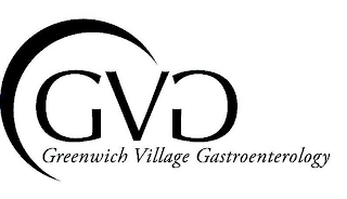 GVG GREENWICH VILLAGE GASTROENTEROLOGY logo