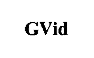 GVID logo
