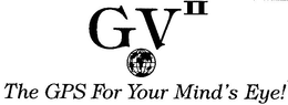GVII THE GPS FOR YOUR MIND'S EYE! logo