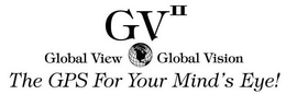 GVII THE GPS FOR YOUR MIND'S EYE! logo