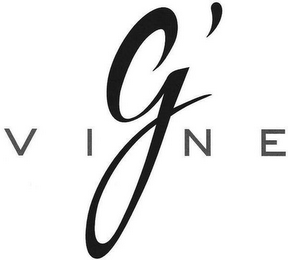 G'VINE logo