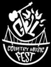 GVL COUNTRY MUSIC FEST logo