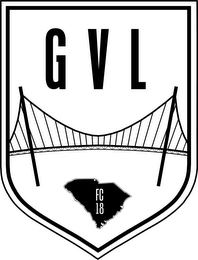 GVL FC18 logo