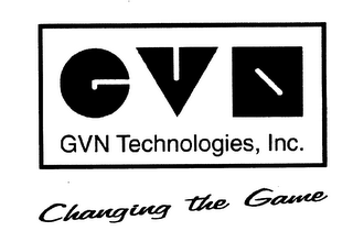 GVN TECHNOLOGIES, INC. logo