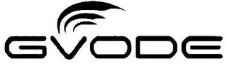 GVODE logo