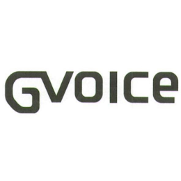 GVOICE logo
