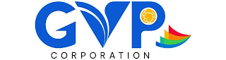 GVP CORPORATION logo