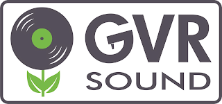 GVR SOUND logo