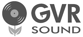 GVR SOUND logo