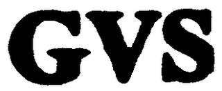 GVS logo