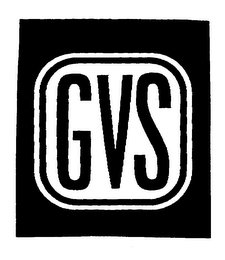 GVS logo