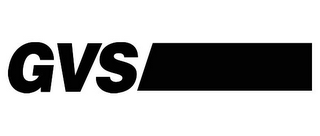 GVS logo