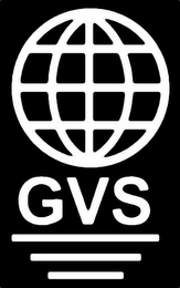 GVS logo