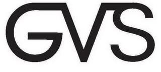 GVS logo